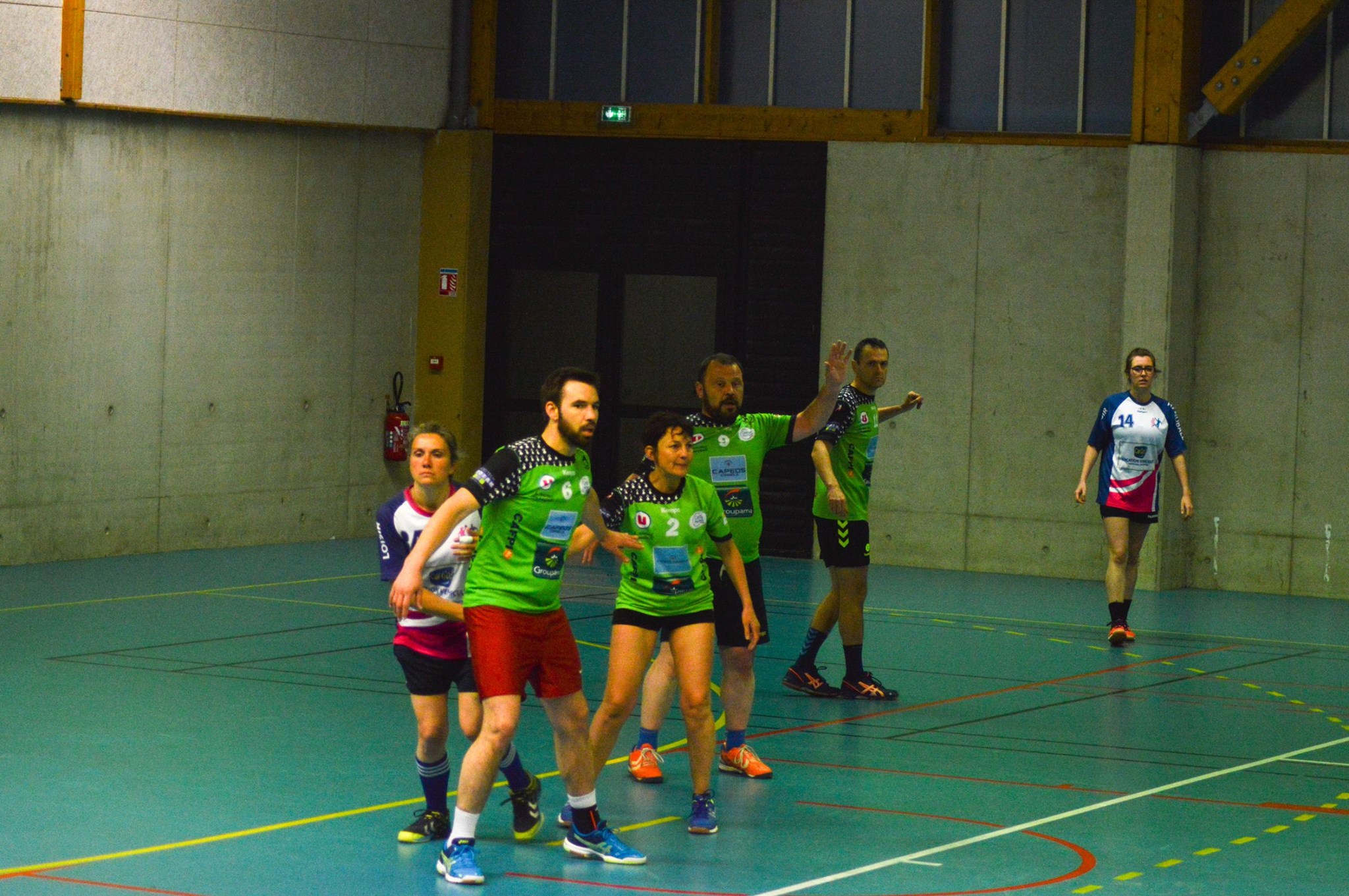 Loisirs - 2016-2017 - Bréal 1