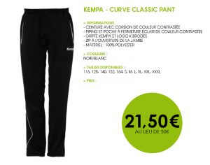 Curve Pantalon