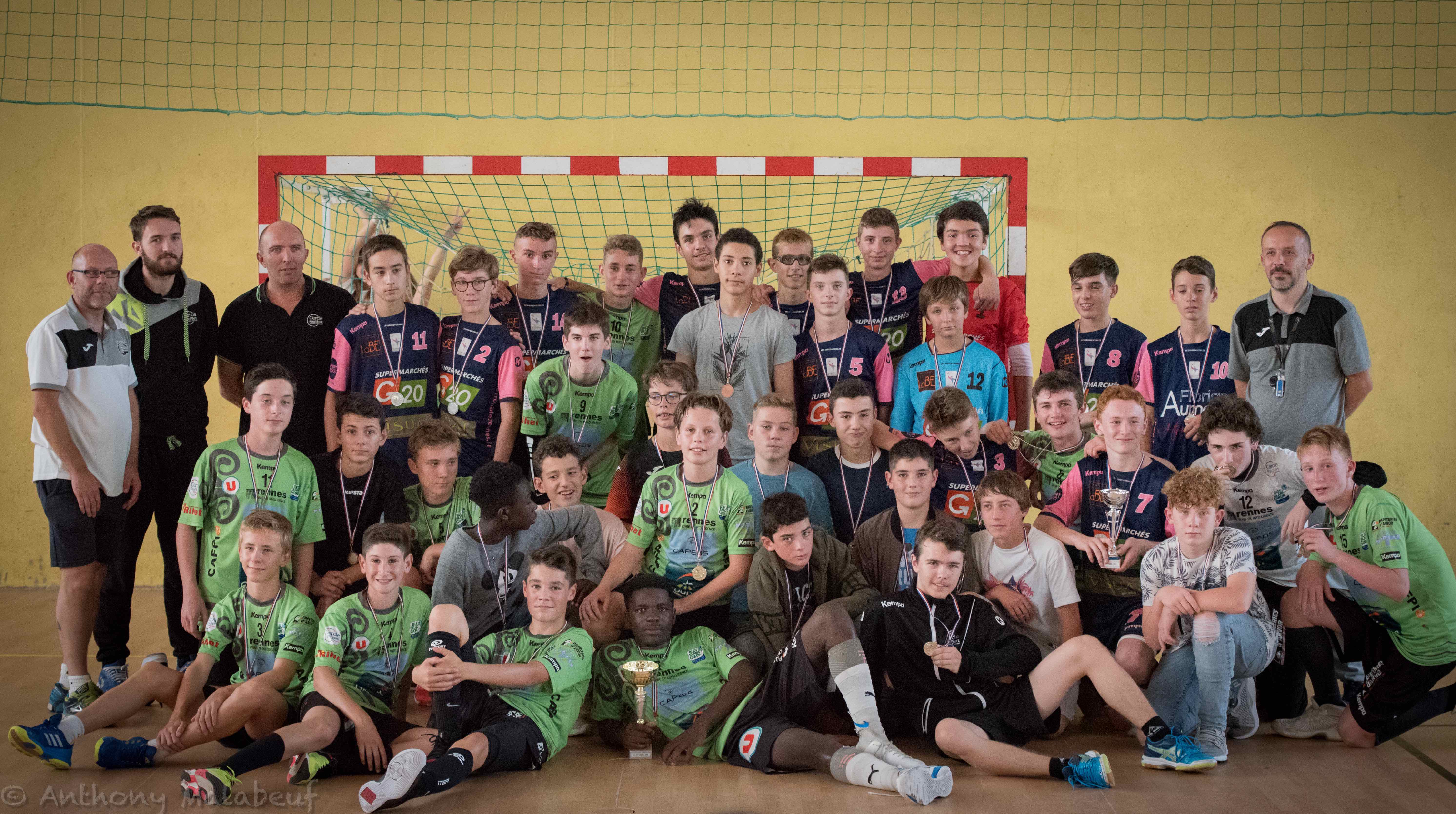 U15 - Fougères