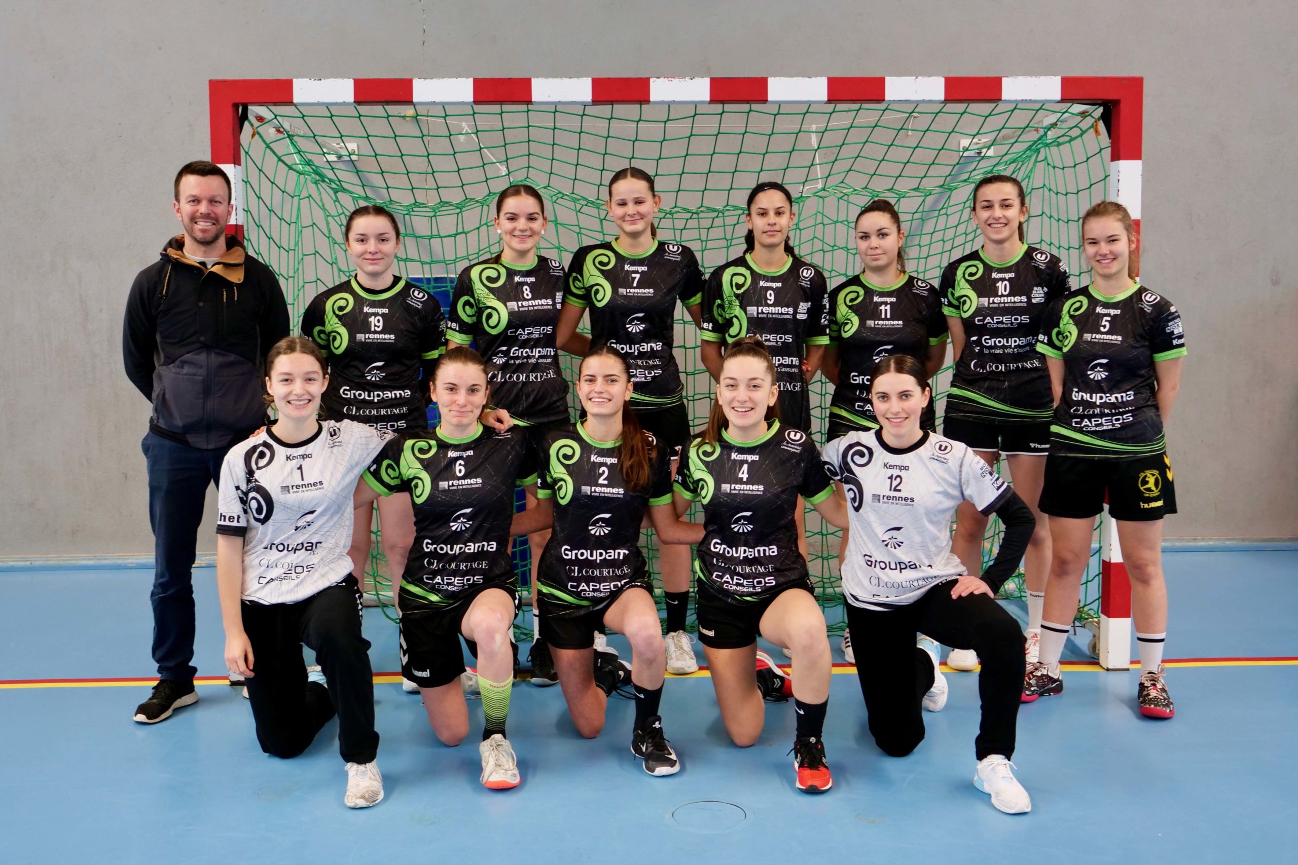 Handball. « Des adultes contre des enfants » : le CPB Rennes