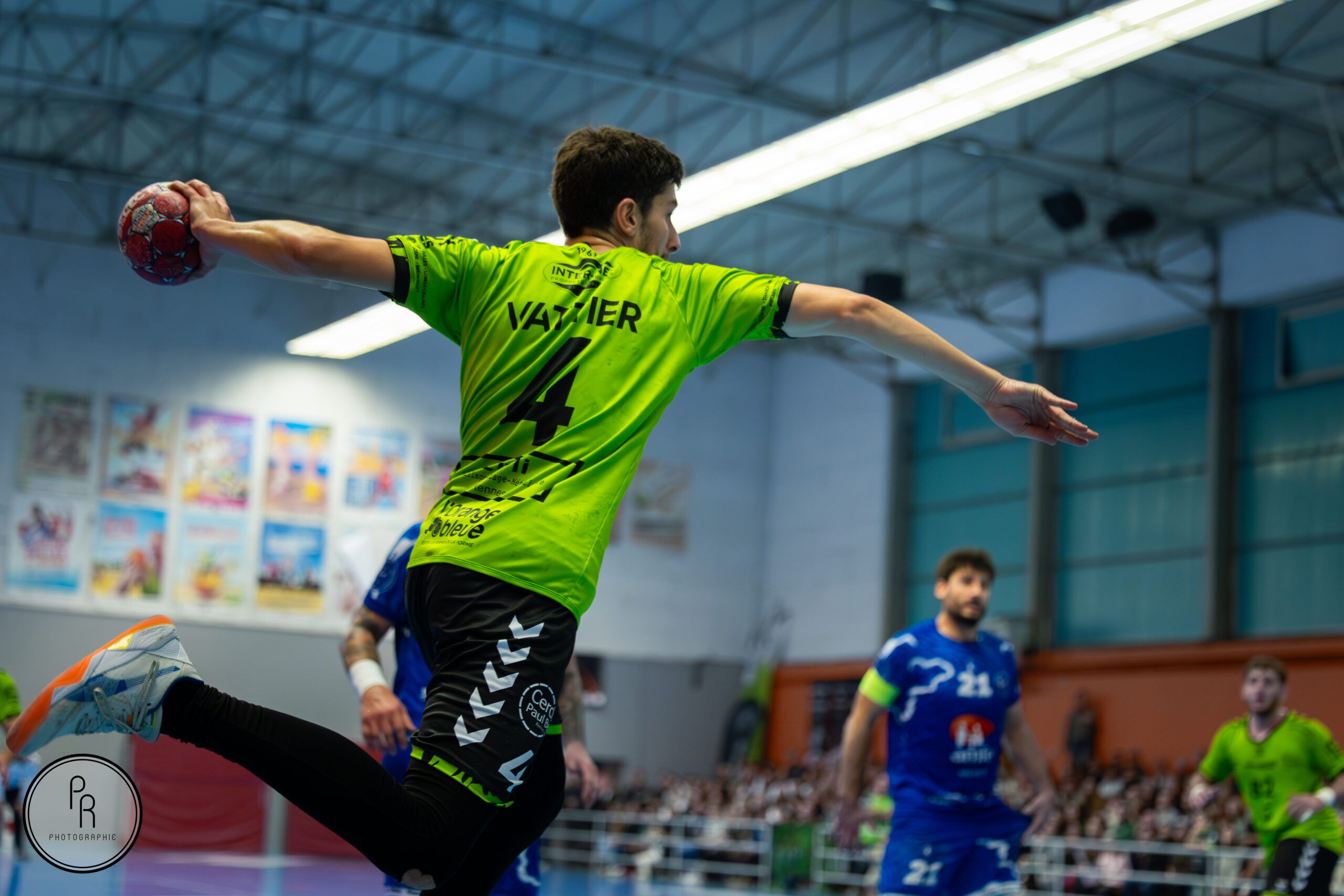 Handball. « Des adultes contre des enfants » : le CPB Rennes